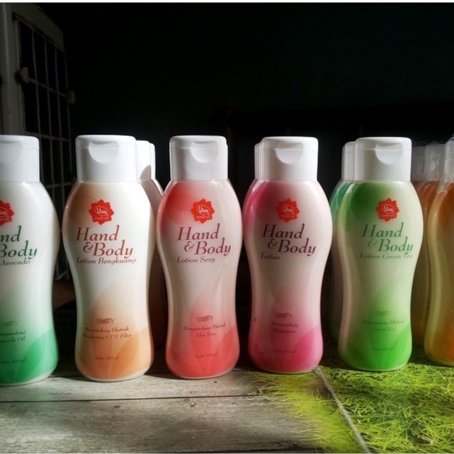 Hand Body Lotion 100ml- Hand & Body Lotion murah