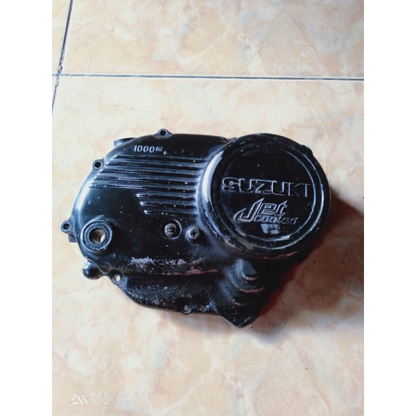 blok kopling Suzuki rc 100 bravo crystal