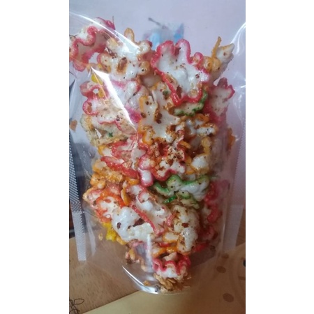 

krupuk seblak arrisfandi isi 200 gr