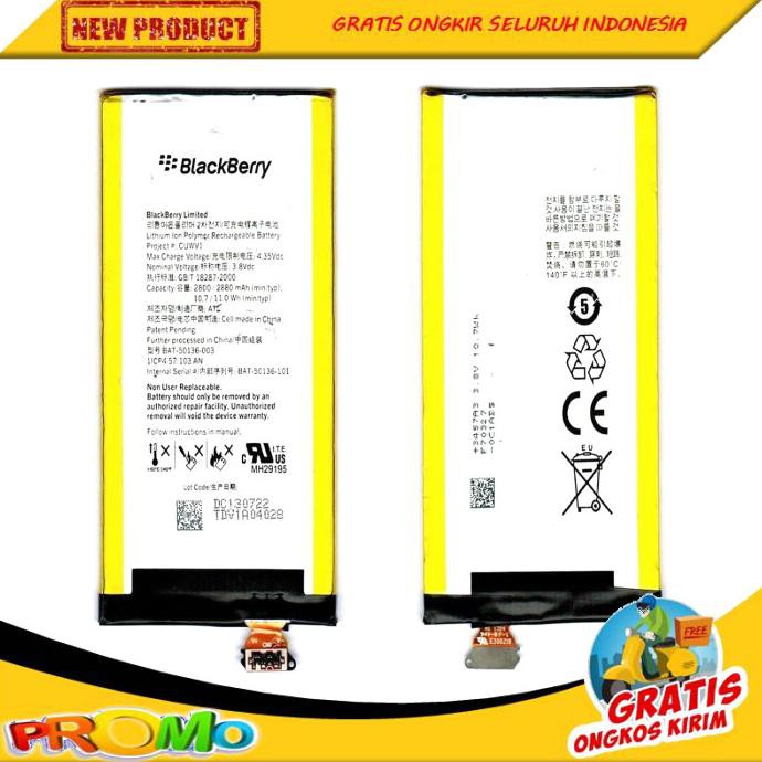 ACC HP BATERAI BLACKBERRY Z30