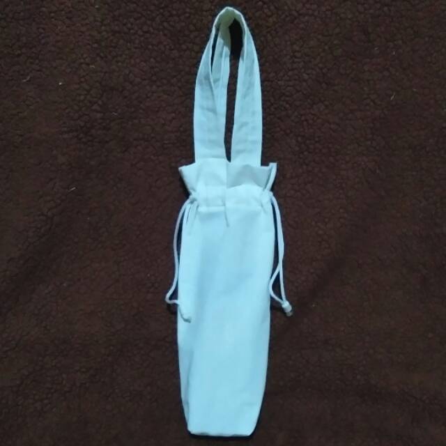 Tas Botol Minum (600 - 800 Ml Botol Aqua)  Blacu