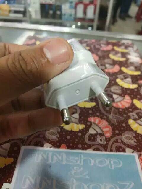 Adaptor Batok charger Samsung Kepala casan