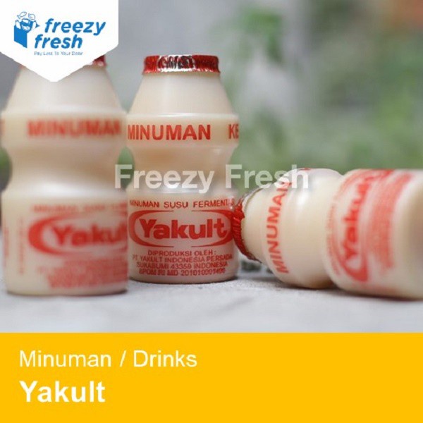 10++ Harga yakult per pack di indomaret ideas