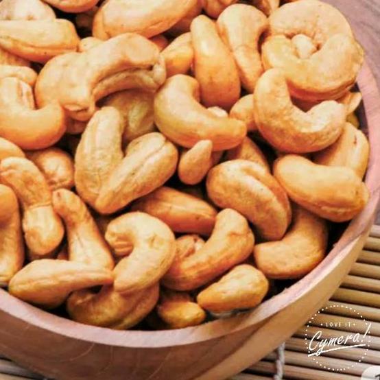 

10.10 ✨SALE✨ Kacang mede panggang/kacang mete panggang 100gr gas !!