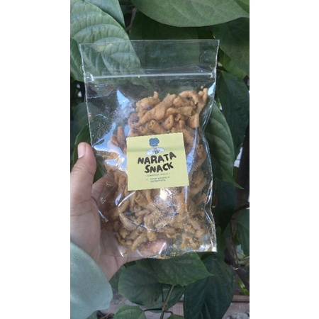 

Keripik Usus Original