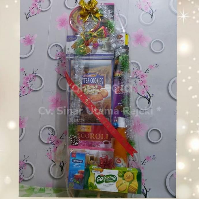 

Parcel lebaran/Idulfitri/natal S'33