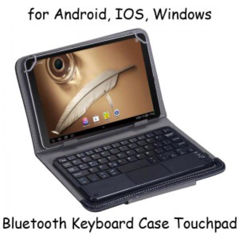 Keyboard Removable Touchpad Case Cover Samsung Note 8.0 N5100