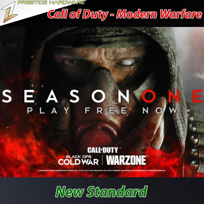 Jual Call of Duty Modern Warfare PC Key New Account Upgrade