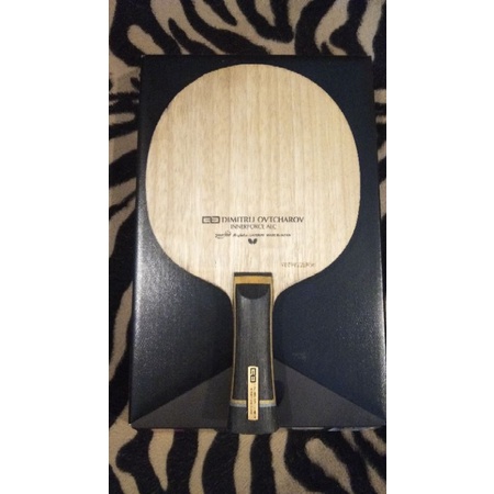 Butterfly Dimitrij Ovtcharov Mulus