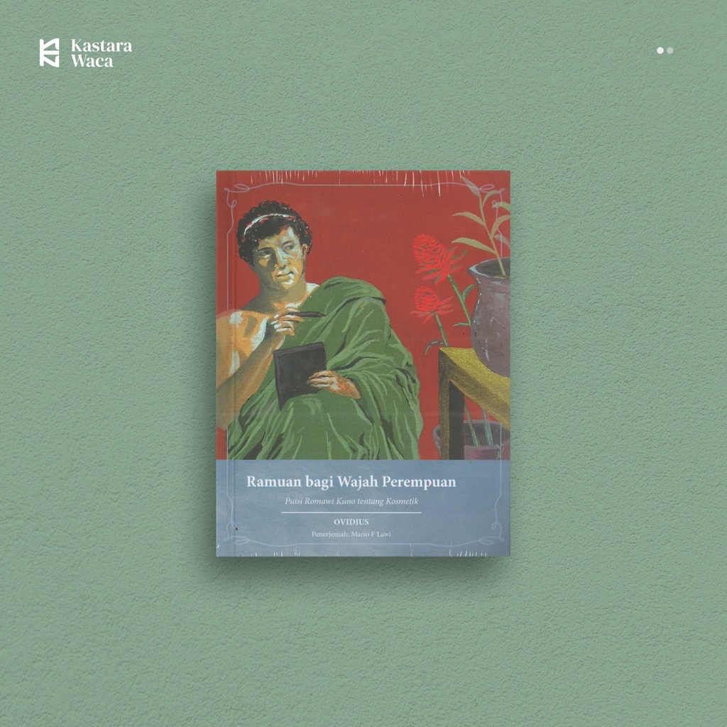 Ramuan bagi Wajah Perempuan - Ovidius