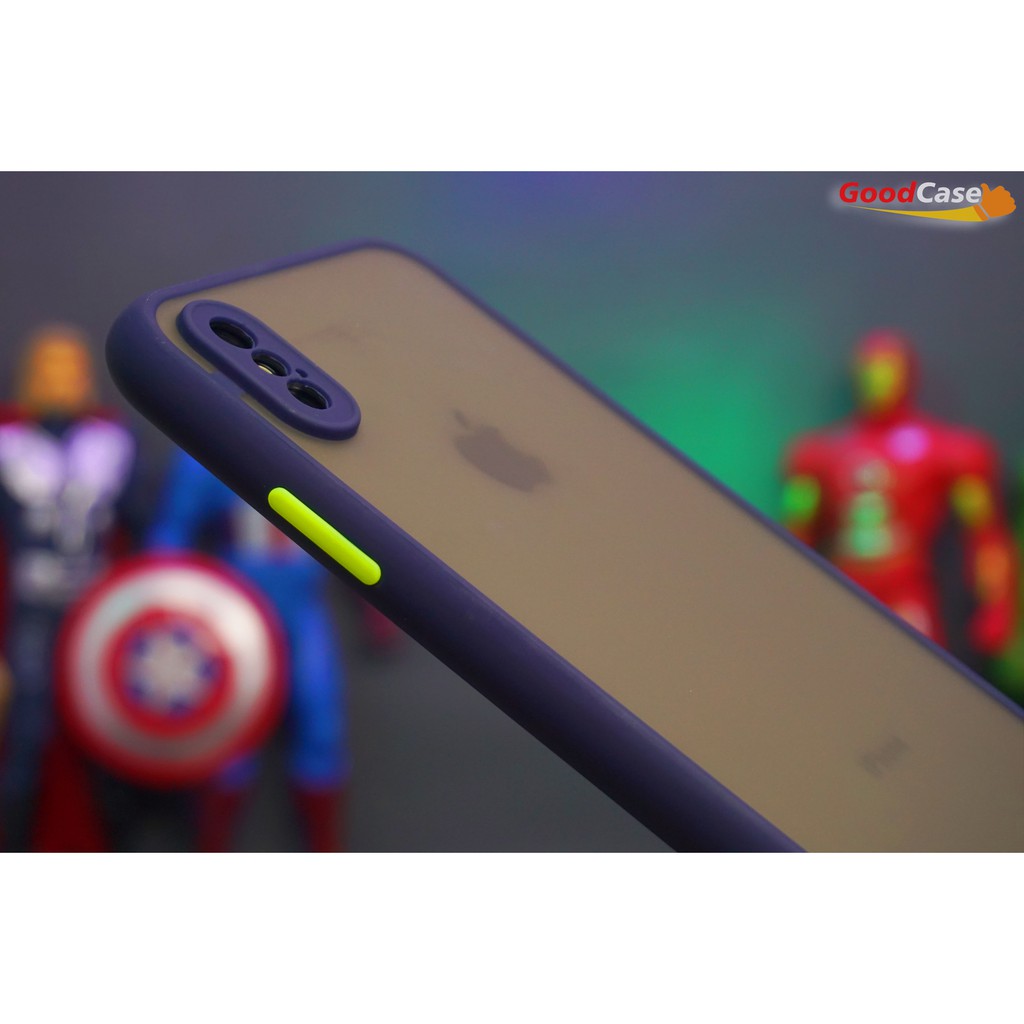 GoodCase - Oppo A15 | Reno 5 4G/ 5G | Reno 5F Hardcase Case Dove Candy