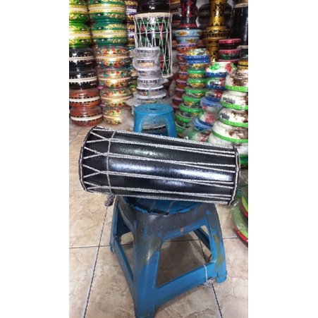 GENDANG PENCAK UK 60CM_GENDANG RAMPAK UKURAN 60CM_GENDANG JAIPONG UKURAN 60CM_GENDANG CIBLON
