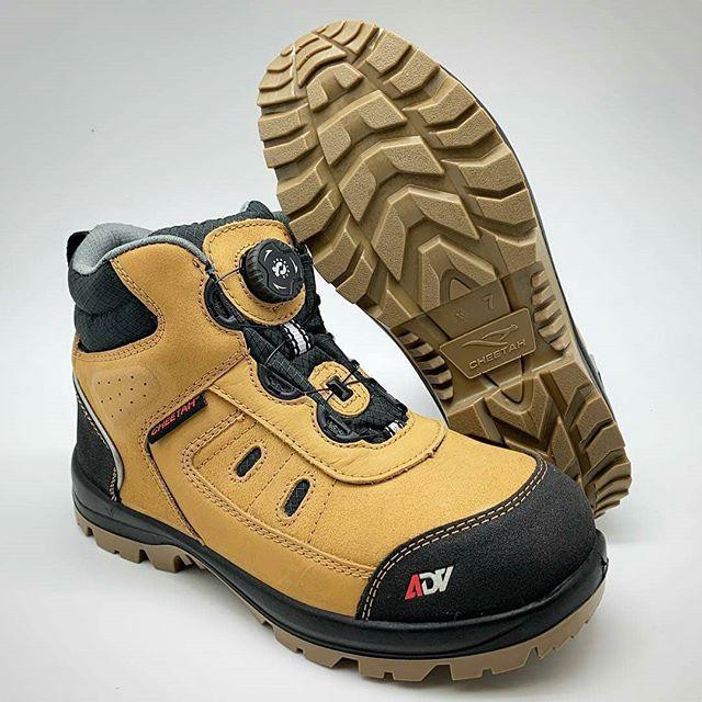 PROMO !!! SEPATU SAFETY CHEETAH JUBATUS SAND ADV