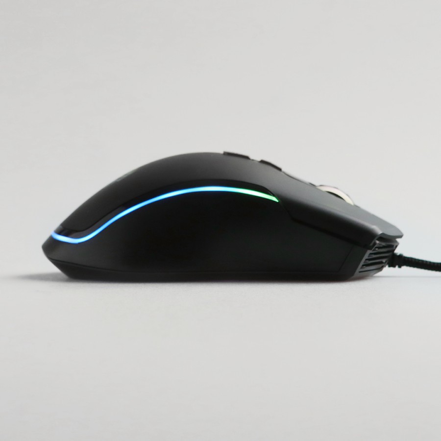 Rexus Mouse Gaming Xierra X13 - Mouse REXUS