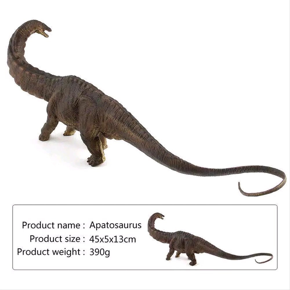 Brontosaurus best sale pet shop