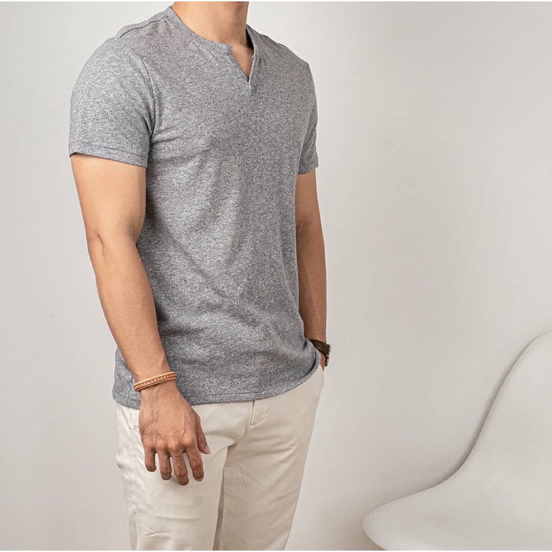 Kaos Pria Banana Republic Quickdry Tshirt Original