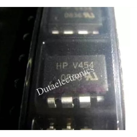Jual IC HCPLV454 AV454 HCPL-V454 Optocoupler | Shopee Indonesia