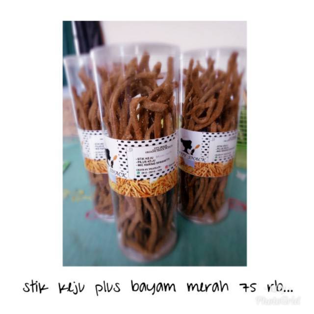 

Cio stik aneka rasa buah