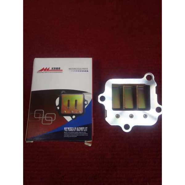 Membran dudukan manipol karbu Fiz R Force one