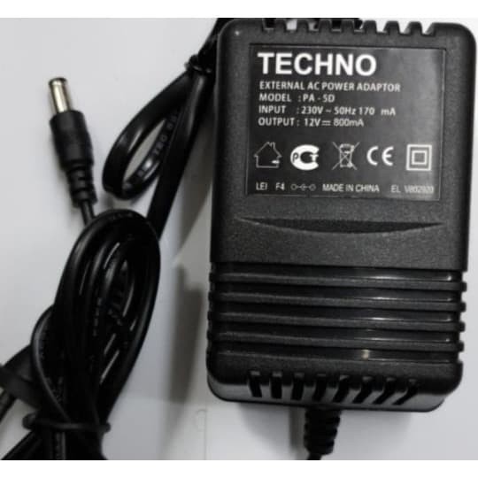 Adaptor untuk Keyboard Techno