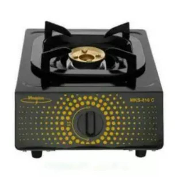 Kompor maspion 1tungku teflon