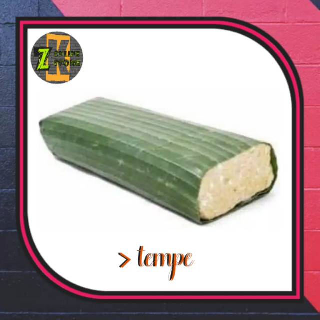 

Tempe (300gr)