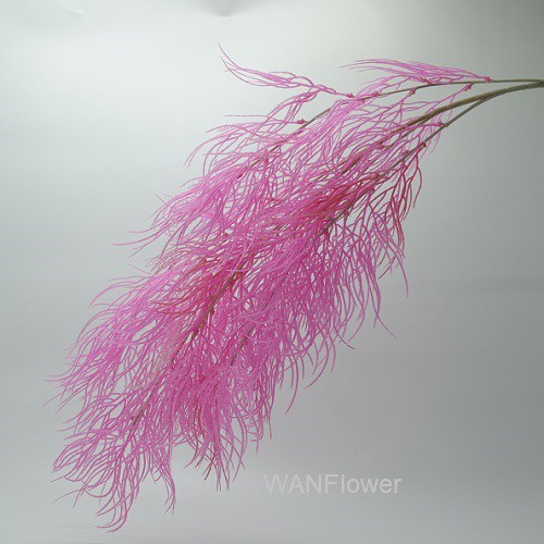 WANFLOWER Bunga Fox Tail X6 * PINK