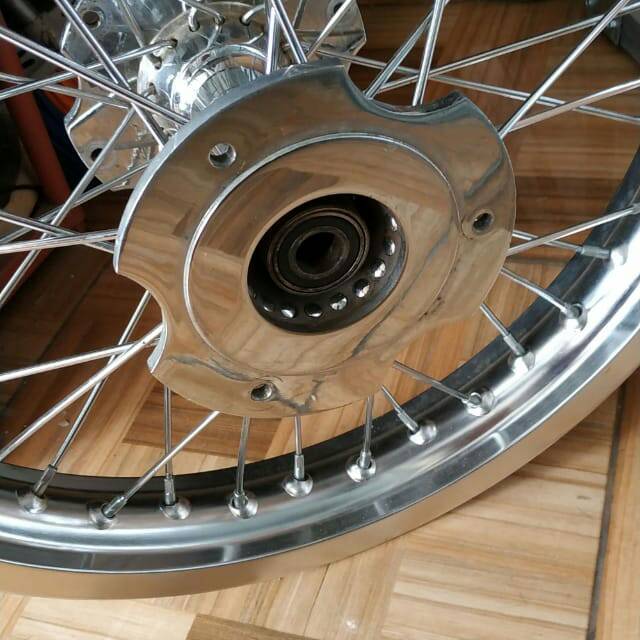 Velg ninja 250 TK BRIGHT