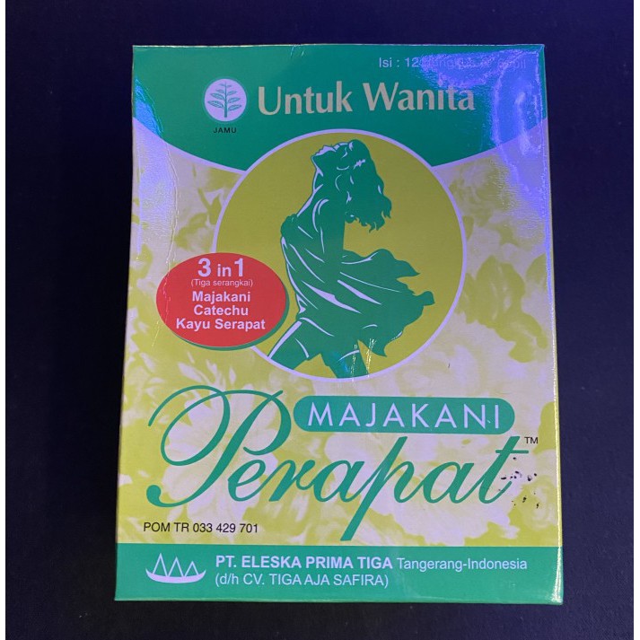 Manjakani Perapat 1 Box