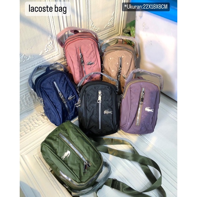 TAS 3 IN 1 /  RANSEL MINI / TAS SLEMPANG MINI / TAS 3IN1 / TAS TERBARU / TAS SLEMPANG