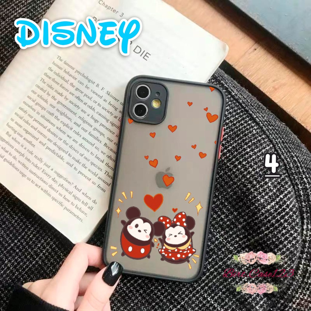 SOFTCASE DOVE DISNEY OPPO VIVO SAMSUNG XIAOMI REALME IPHONE ALL TYPE BC5831