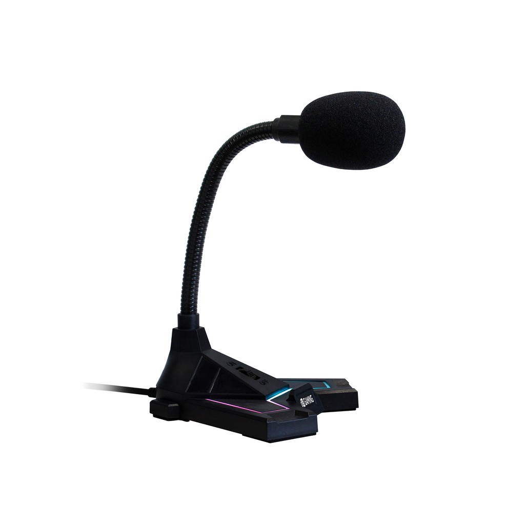 Digital Alliance / DA SIBER with RGB LED - Microphone Mic