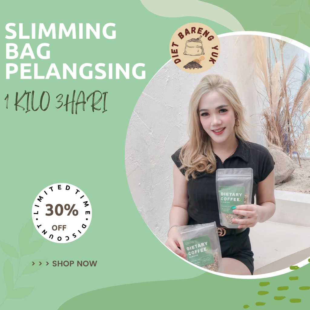 

Slimming Tea Coffee |Slimming bag 3x lebih ampuh | Kopi Diet Penurun berat badan teh premium pelangsing obat diet ampuh busui aman magic slim detox detoks sachet pengikat penghancur pembakar lemak | pelancar BAB