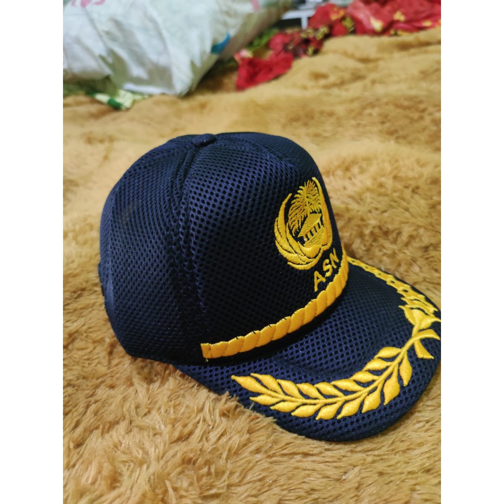 TOPI PNS GOLONGAN1 - topi pns golongan2 - topi pns golongan3 - topi korpri