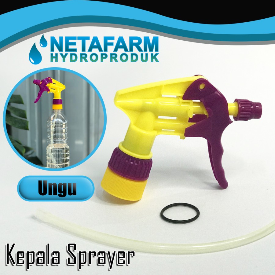 Alat Semprot HEAD / KEPALA Sprayer QNE Cannon