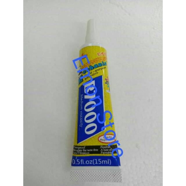 

Lem LCD Lem Touchscreen Lem Serba Guna B7000 15ML