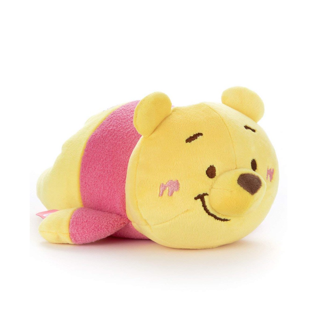 Mainan Boneka Mocchi Winnie The Pooh Jepang Disney Shopee Indonesia
