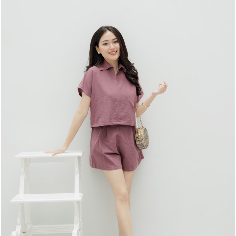 Pink Butter - Aria one set-Liliana