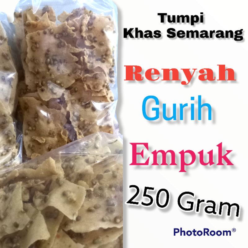 

Tumpi Khas Semarang