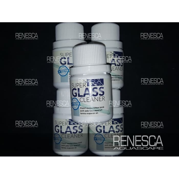 Super Glass Cleaner Shopee Indonesia