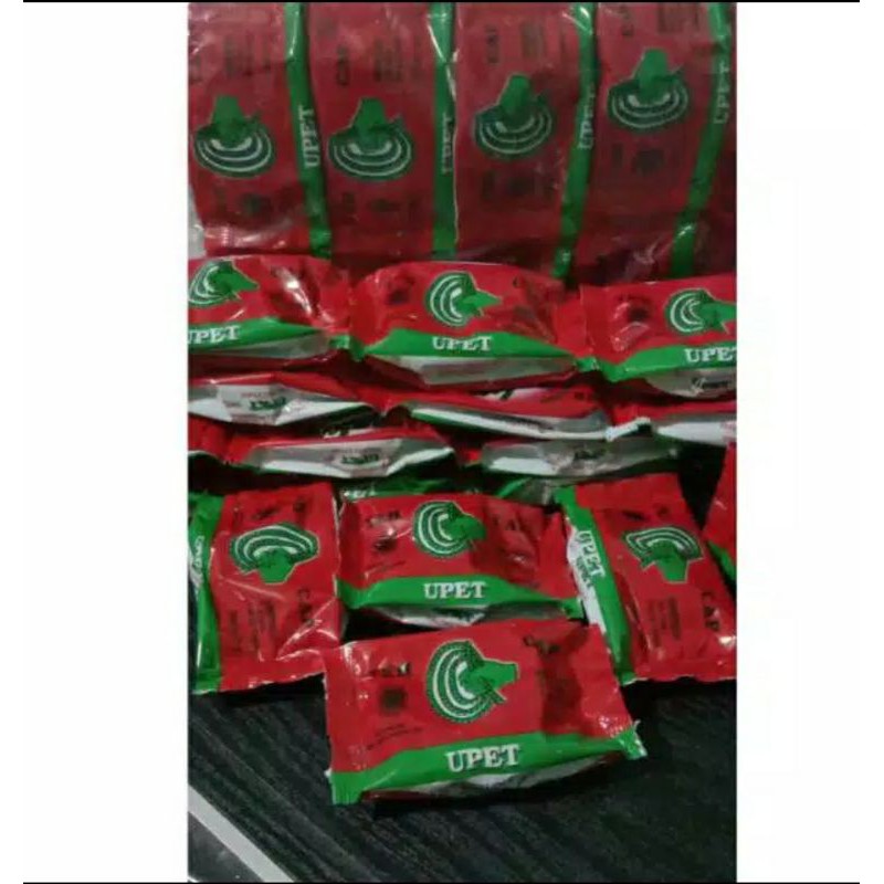 

@10pcs teh upet renceng wangi melati khas cirebon