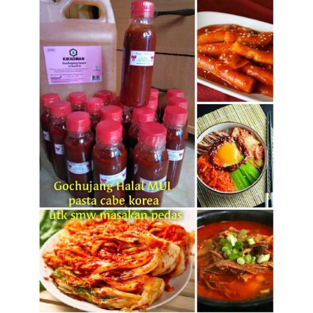 Harga Saus Gochujang Di Indomaret Bobotie