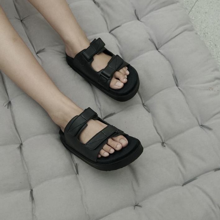 Review KAIA ( Sandal Platform - Unisex ) | TERPOPULER | VIRAL | TIKTOK