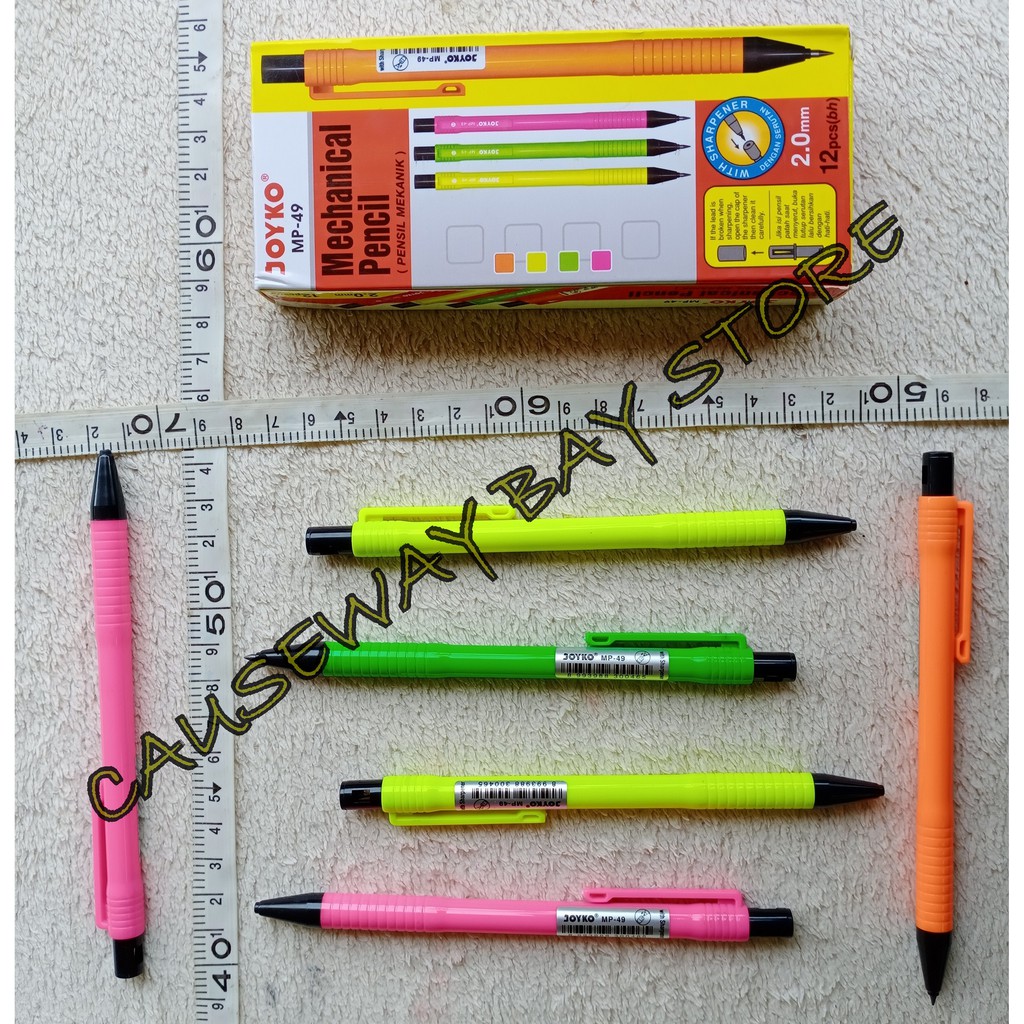 

PENSIL MEKANIK JOYKO MP-49
