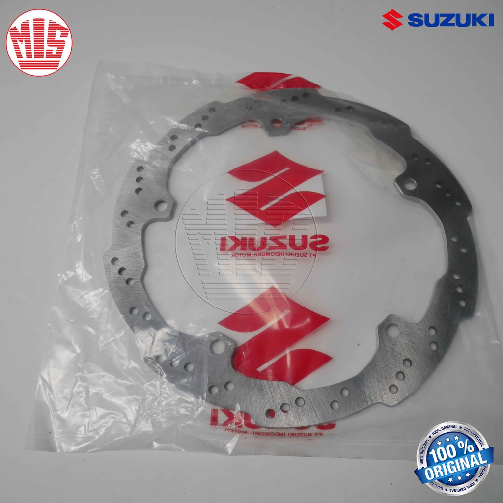 DISC PIRINGAN DEPAN SATRIA FU 150 GSX S GSX R150 Suzuki Genuine Parts