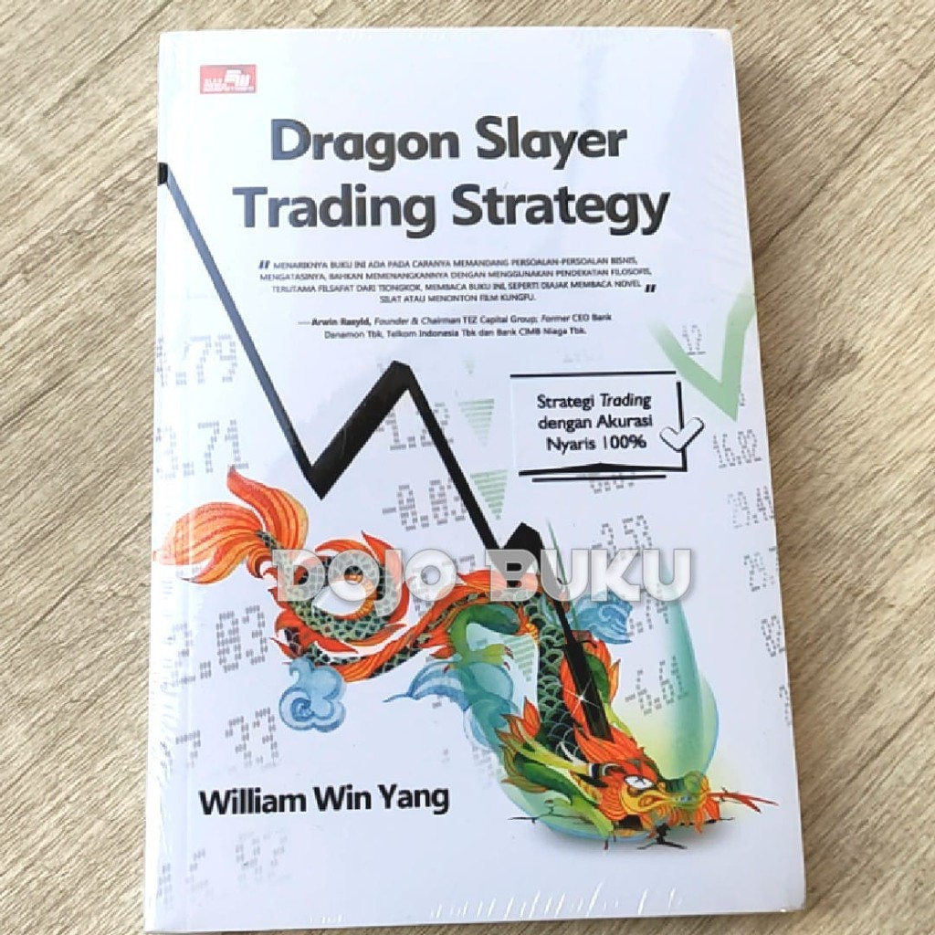 Dragon Slayer Trading Strategy William Win Yang