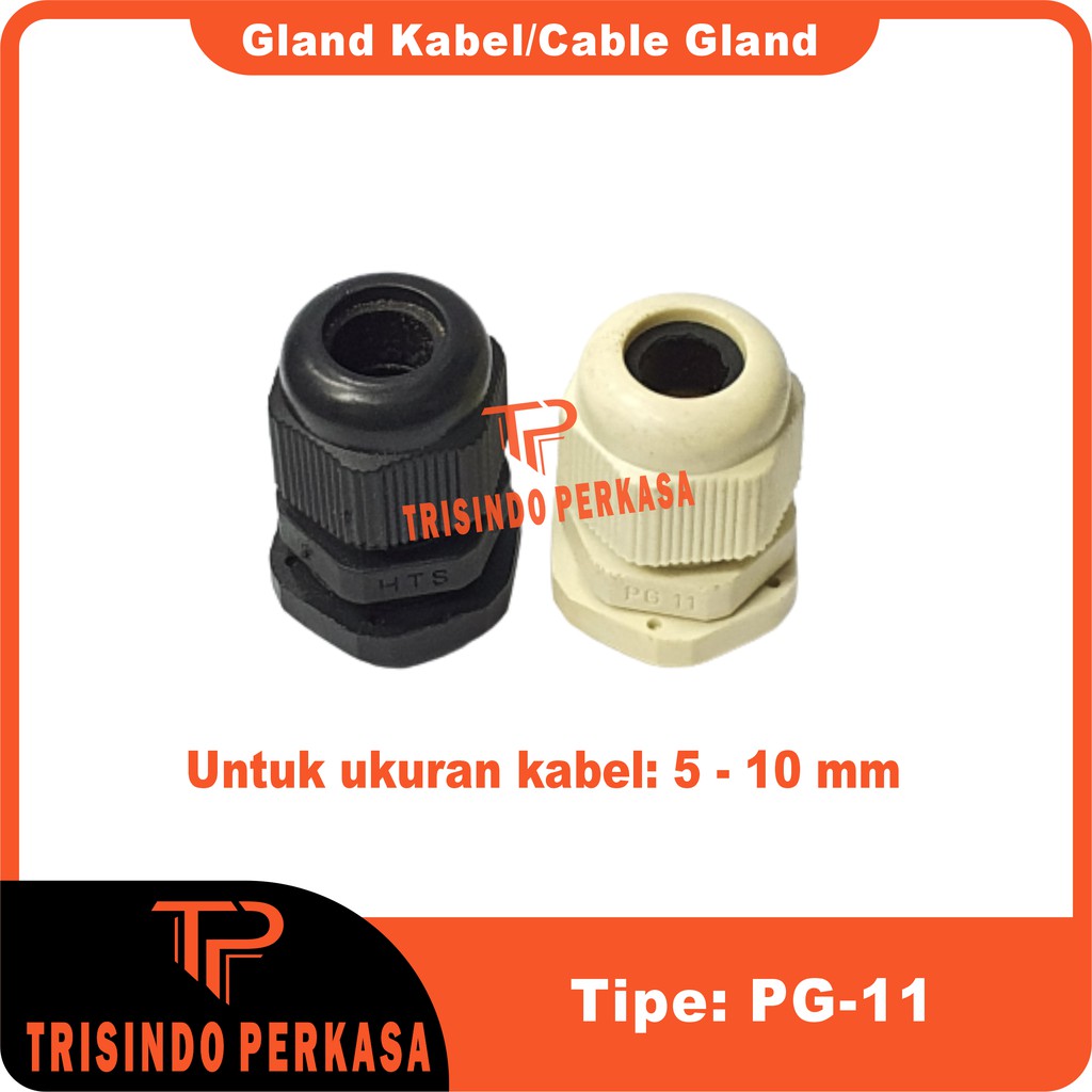 Gland Kabel/Cable Gland PG-11 PG 11