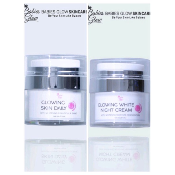 Paket Hemat Whitening Babiesglow