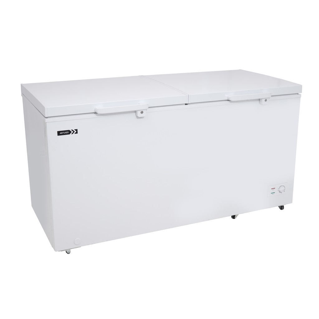 ARTUGO Chest Freezer CF 502 White Series CF502 500 Liter