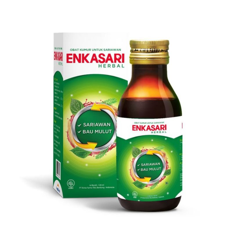 ENKASARI HERBAL